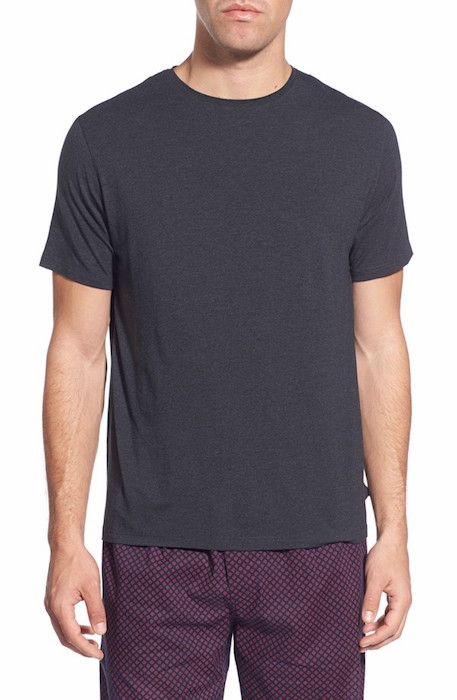 Topman Longline T-Shirt with Side Zips